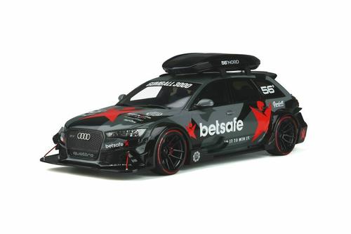 Audi RS6 (C7) DTM