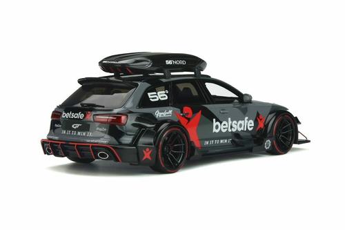 Audi RS6 (C7) DTM