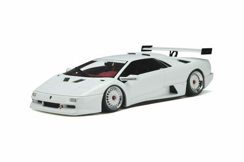 Lamborghini K.0 diablo White 2018