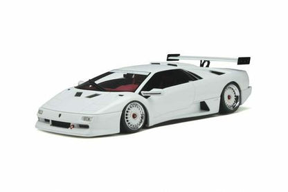 Lamborghini K.0 diablo White 2018