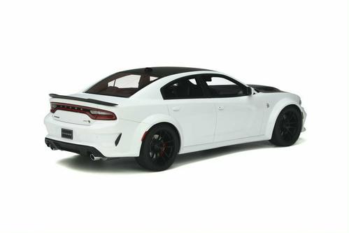Dodge Charger SRT Hellcat 2021