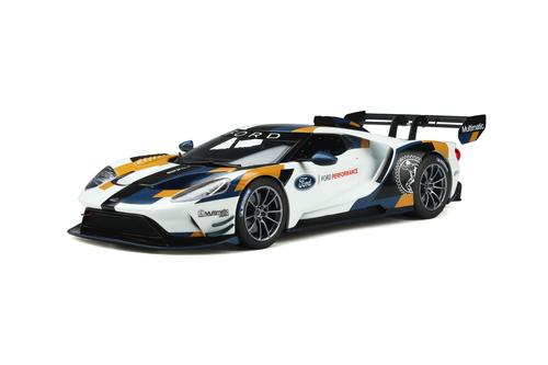 Ford Gt MKII 2020
