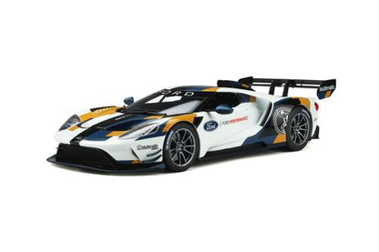 Ford Gt MKII 2020
