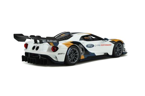 Ford Gt MKII 2020