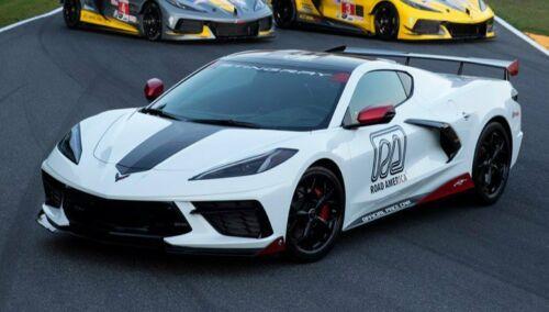 Chevrolet Corvette C8 Pace Car 2020