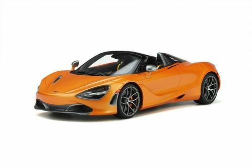 McLaren 720S Spider 2018