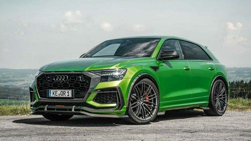 Audi RS-Q8 2021