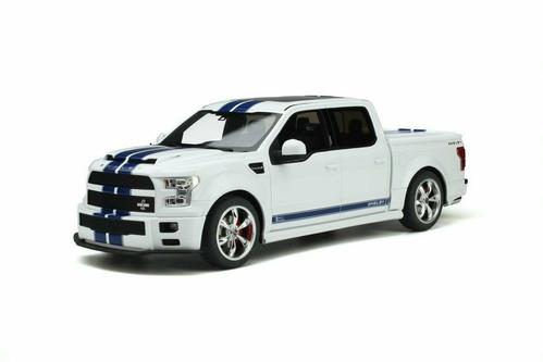 Ford Shelby F-150 Super Snake 2017