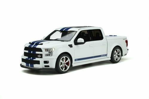 Ford Shelby F-150 Super Snake 2017 