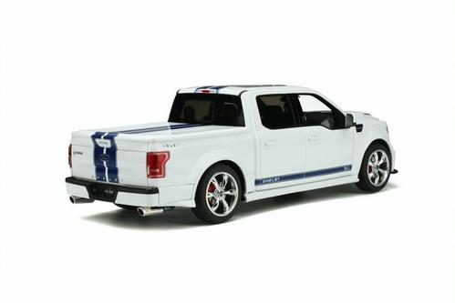 Ford Shelby F-150 Super Snake 2017 