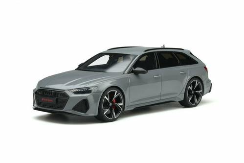 Audi RS6 Avant 2020