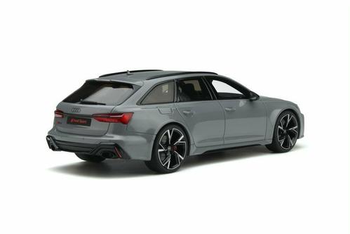 Audi RS6 Avant 2020