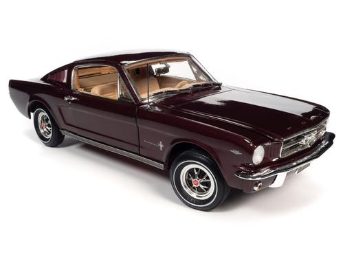 Ford Mustang 2+2 1965