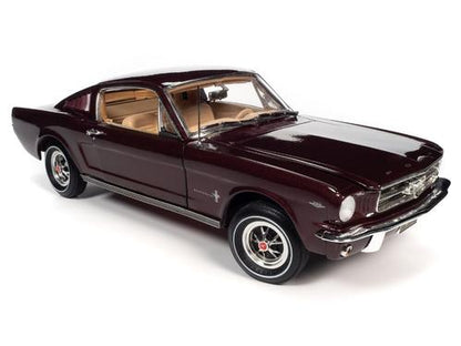 Ford Mustang 2+2 1965