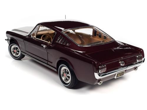 Ford Mustang 2+2 1965