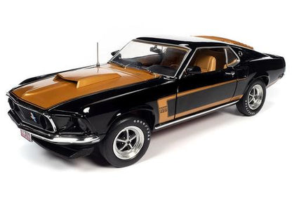 Ford Mustang Boss 429 1969 "Knudsen car" 