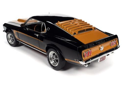 Ford Mustang Boss 429 1969 "Knudsen car" 
