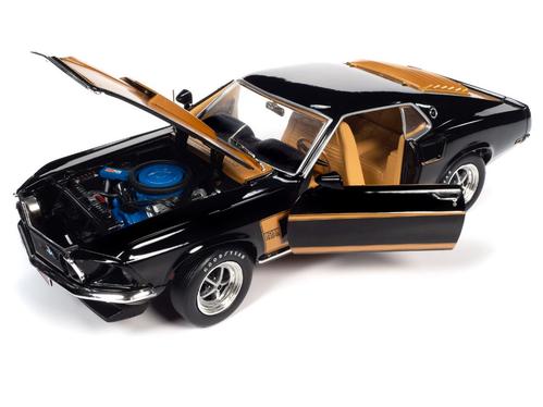 Ford Mustang Boss 429 1969 "Knudsen car" 