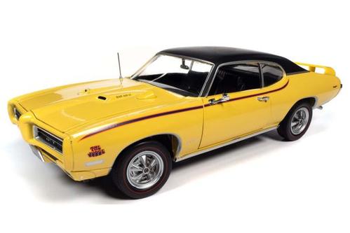 Pontiac GTO Judge 1969