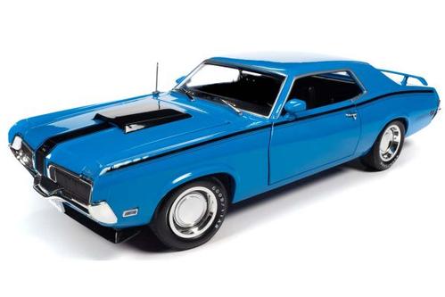 Mercury Cougar Eliminator 1970
