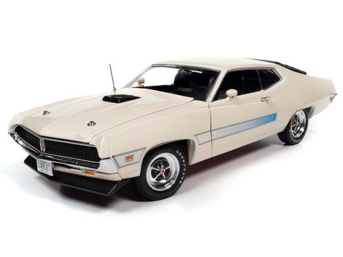 Ford Torino GT 1971 *des note
