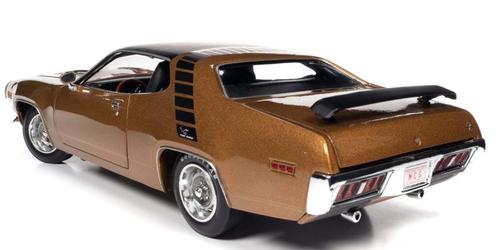 Plymouth Road Runner 1971 – Nice Car Collection