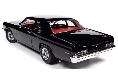 Chevrolet Biscayne "Nickey 427" 1966 