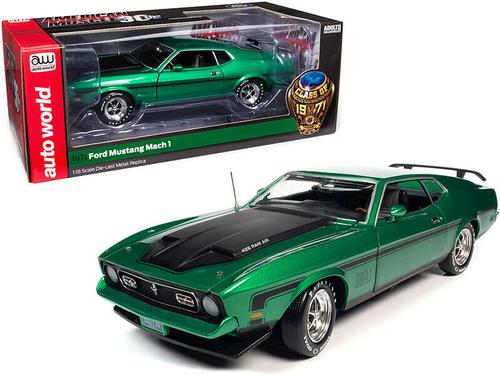 Ford Mustang Mach-1 1971
