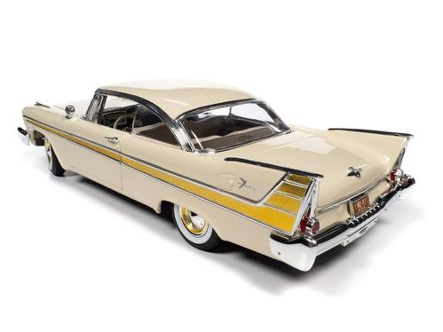 Plymouth Fury 1957