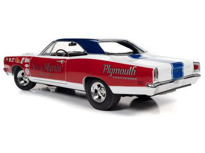 Plymouth Road Runner 1969 "Sox &amp; Martin"
