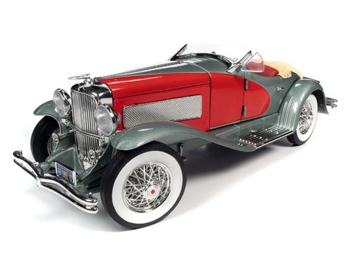 Duesberg SSJ 1935