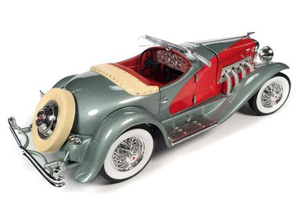 Duesberg SSJ 1935