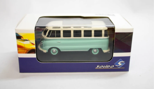 SOLIDO - Volkswagen Type 2 (T1)