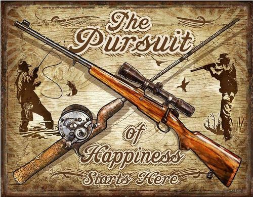 The Pursuit of Happiness