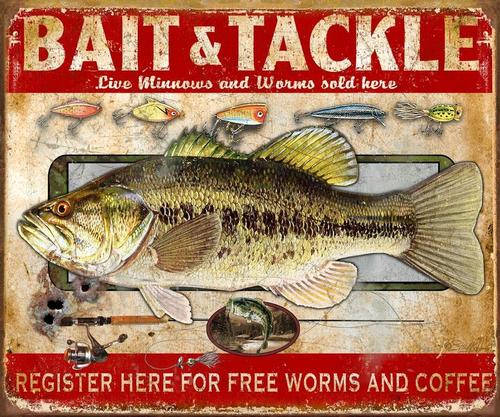Bait &amp; Tackle