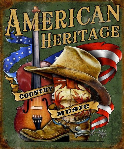 American Heritage Country Music