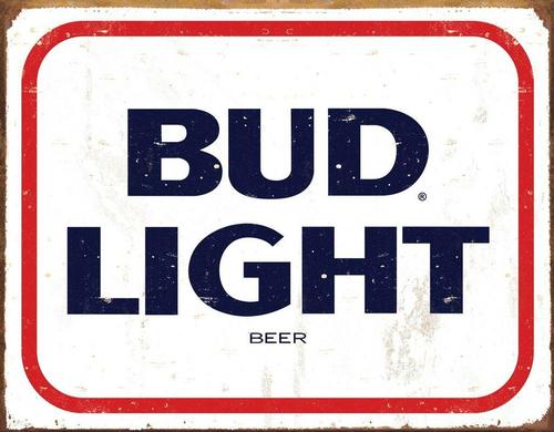 Bud Light Weathered