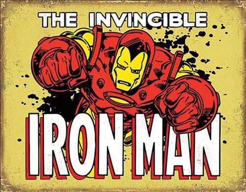 Iron Man - The Invincible