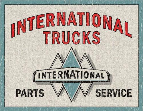International Trucks - P&amp;S