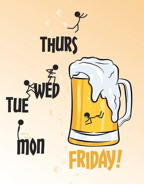Beer Week - Friday