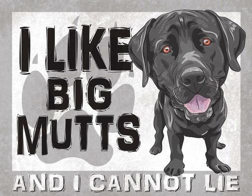 I Like Big Mutts - Dog