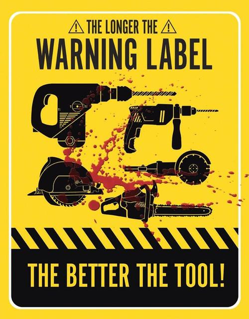 Warning Labels