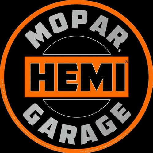 Mopar Hemi Garage