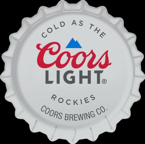 Coors Light Cap (18")