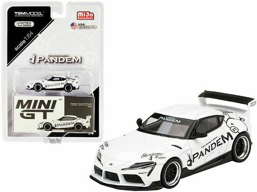 TOYOTA GR SUPRA V1.0 PANDEM