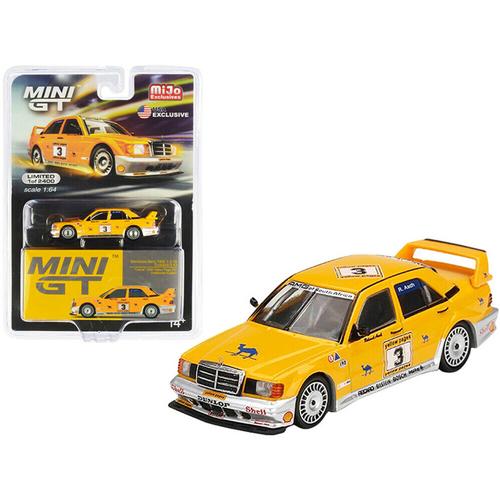 Mercedes Benz 190E 2.5-16 Evolution II 