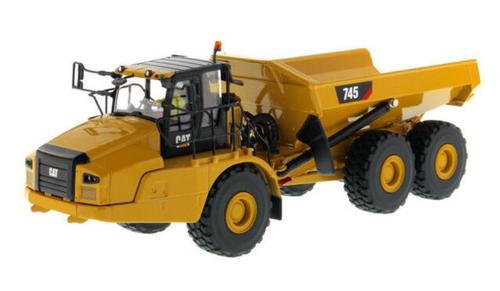 CATERPILLAR 745 ARTICULATED TRUCK 