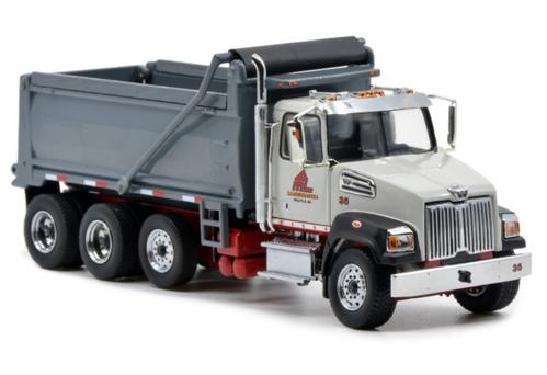 Western Star 4700 SF Three Axle Dump Truck "Lorusso &amp; Sons"