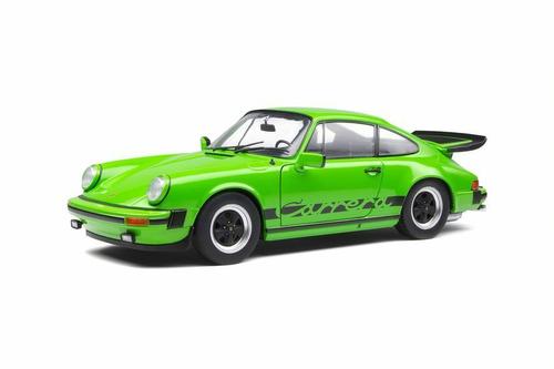 Porsche 911 Carrera 3.2 Green 1984