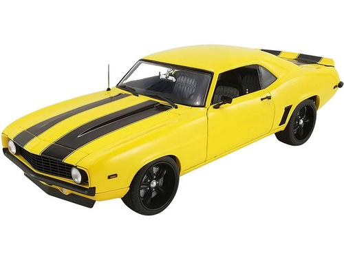 Chevrolet Camaro 1969 "Street Fighter-Yellow Jacket"